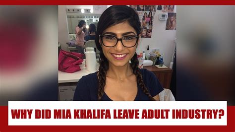 maya khalifa|Mia Khalifa on why her work in the adult film industry wasnt ...